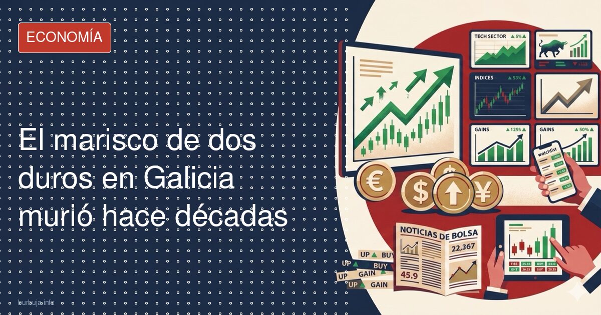 Por qué el marisco gallego está por las nubes