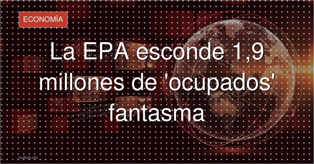 El paro real que la EPA esconde: 17,4%