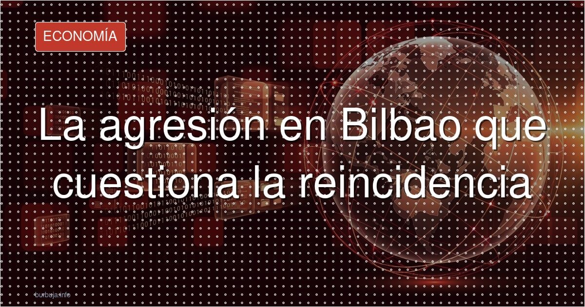 Ancianos agredidos en Bilbao por pedir silencio