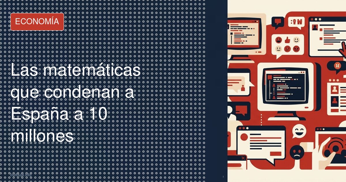 1,12 hijos por mujer: el número que agita a los economistas