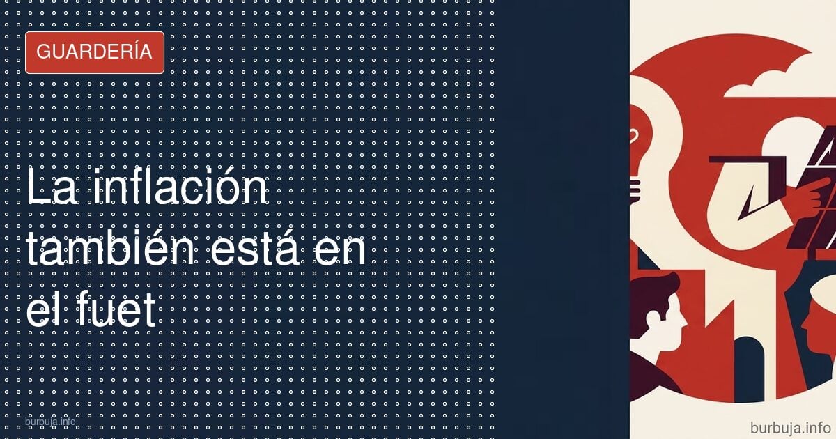 La inflación también está en el fuet