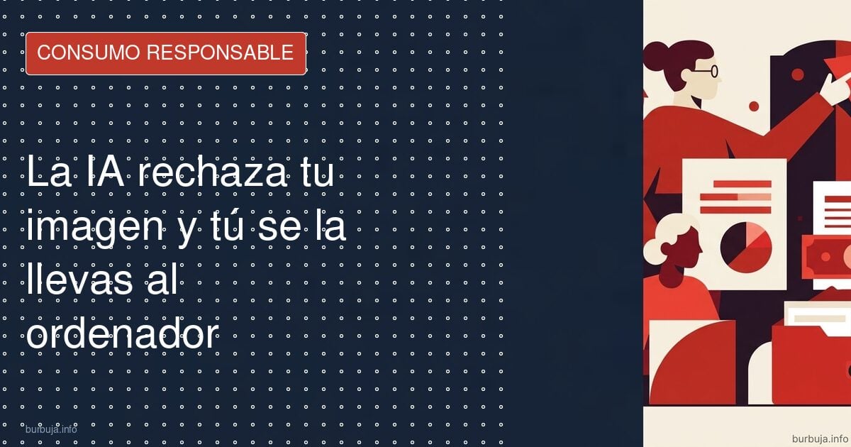 ¿Te bloquea Gemini una imagen inocente? Solución local