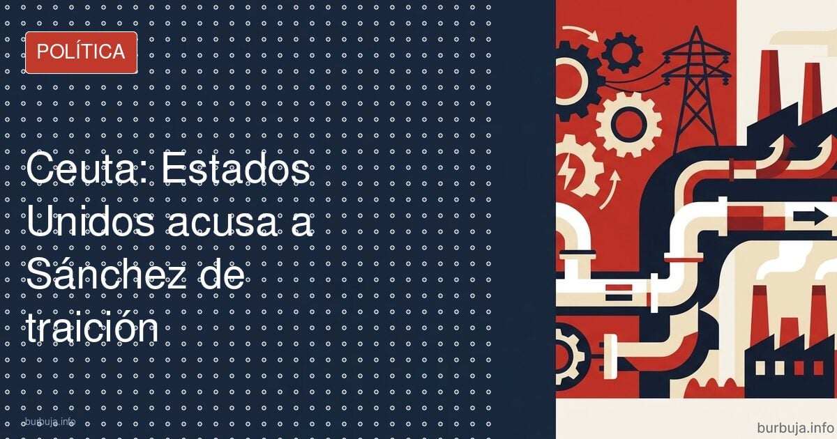 Rubio acusa a Sánchez de abandonar Ceuta