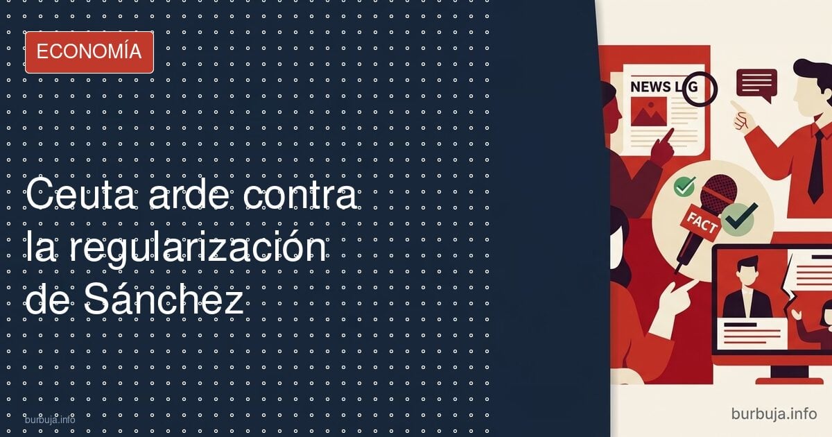 Ceuta exige expulsiones mientras el BOE regulariza