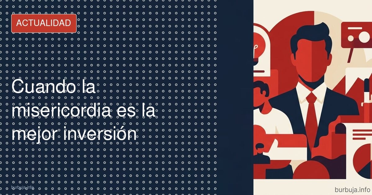 La economía de la generosidad en el evangelio del día