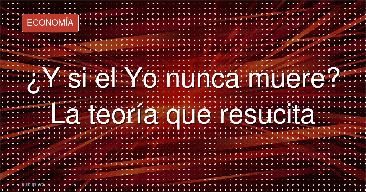 La muerte cuántica: la conspiración que viene de Arxiv