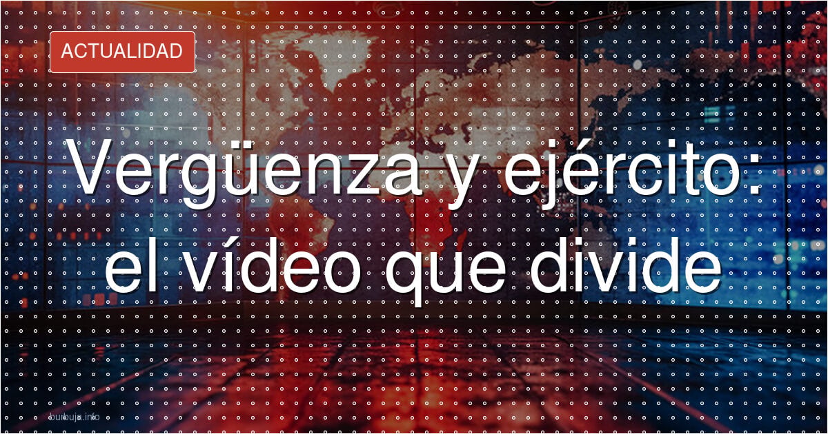 Vergüenza en plena emergencia: el caso que divide a la tropa