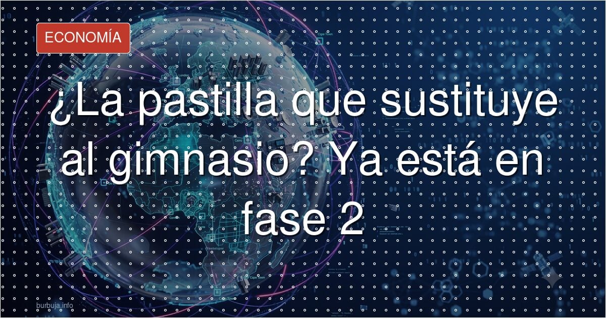 El Ozempic del músculo ya está en fase 2