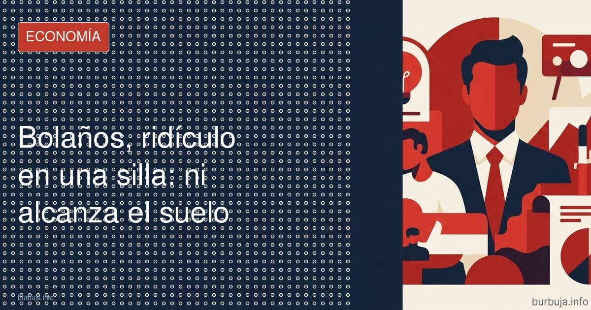 La silla de Bolaños, el meme que destroza una campaña de turismo
