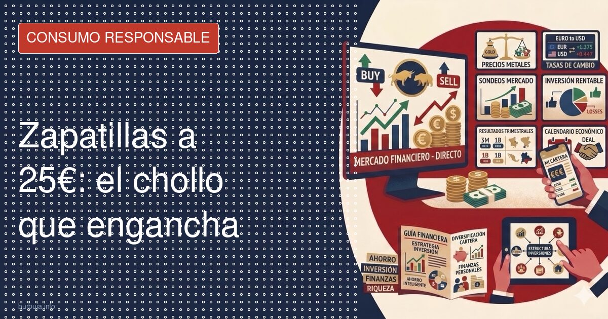 Zapatillas de AliExpress que plantan cara a las de 100