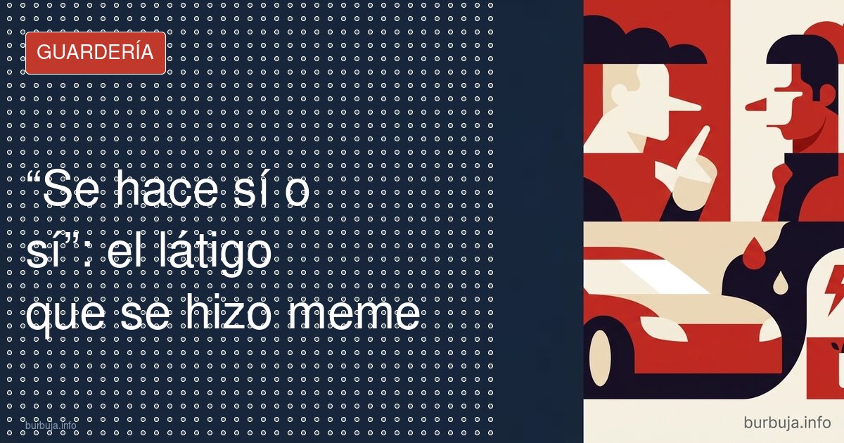 SE HACE SI O SI: así nace un meme