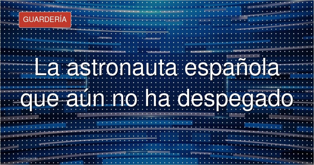 ¿Mérito o influencer? La astronauta del eclipse