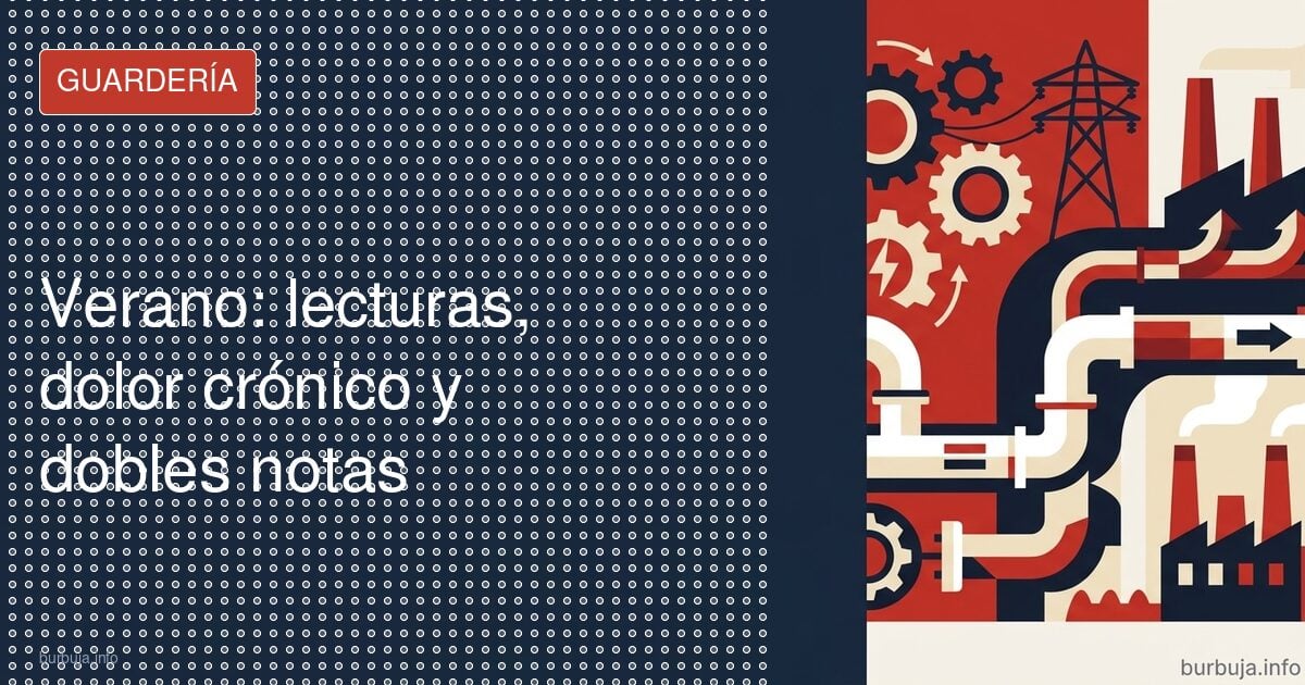 El verano de los que leen a Rilke en secreto