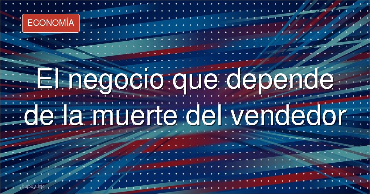 La renta vitalicia y su lado oscuro