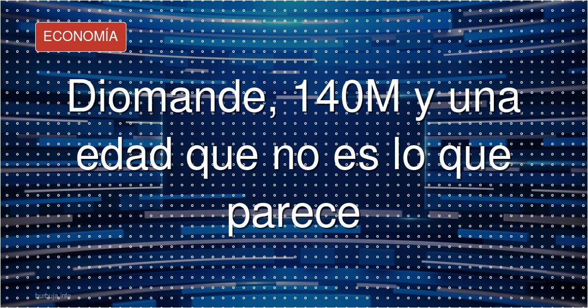 Diomande: 140M bajo sospecha de edad