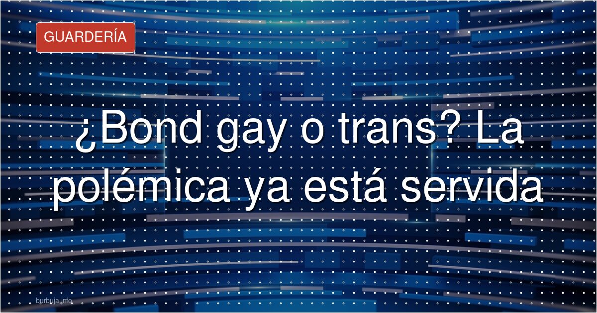 007 “realmente diferente”: el anuncio que ya divide