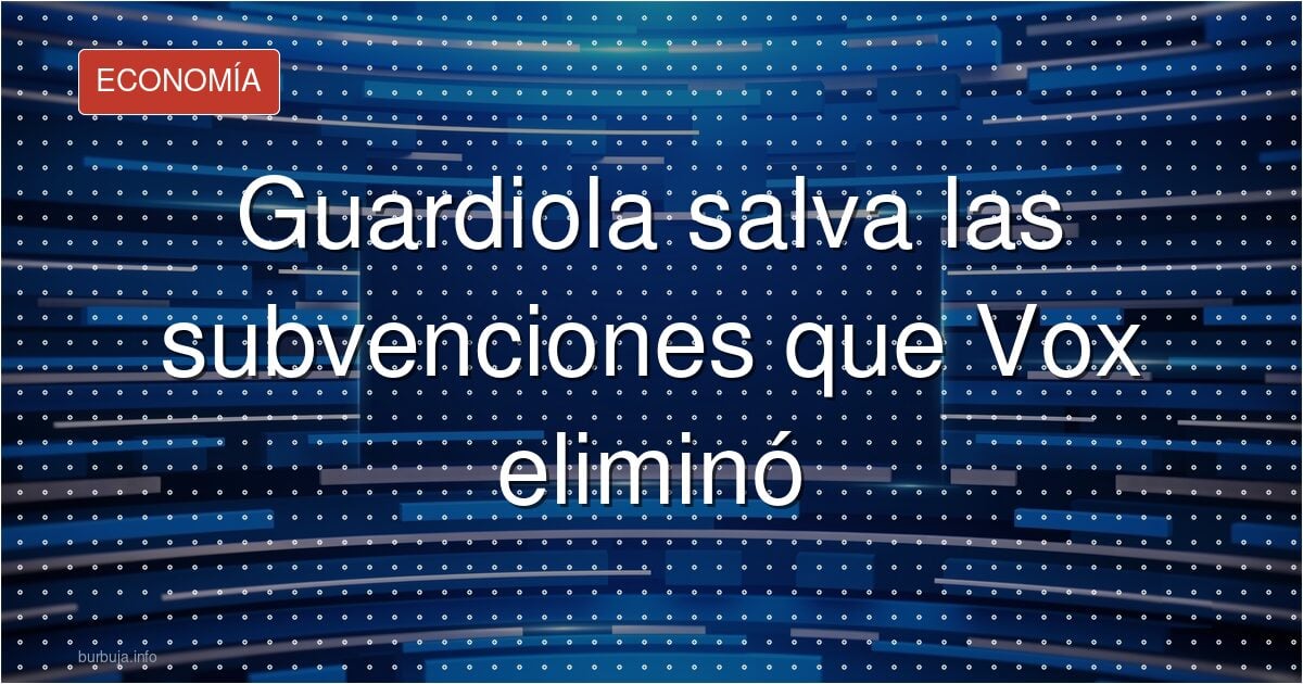 El PP salva en sus consejerías lo que Vox recorta