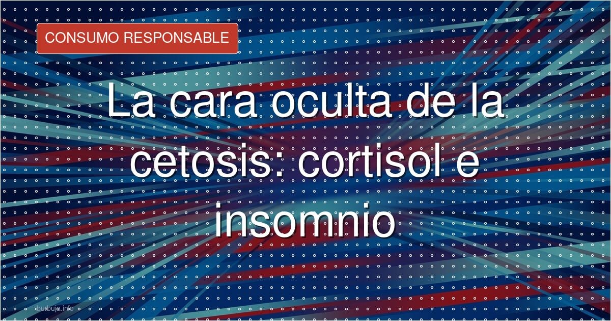 Cetosis: ¿moda pasajera o metabolismo ancestral?