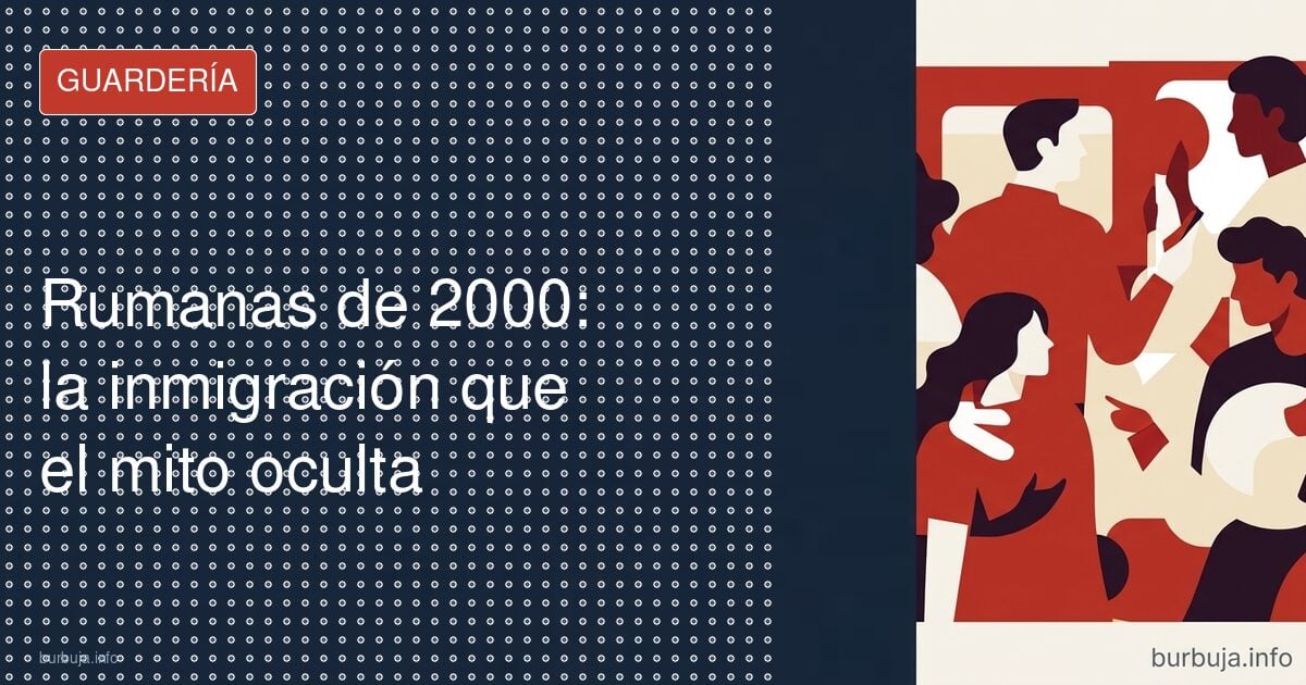 La nostalgia por la 'rumana de los 2000' que esconde un mito
