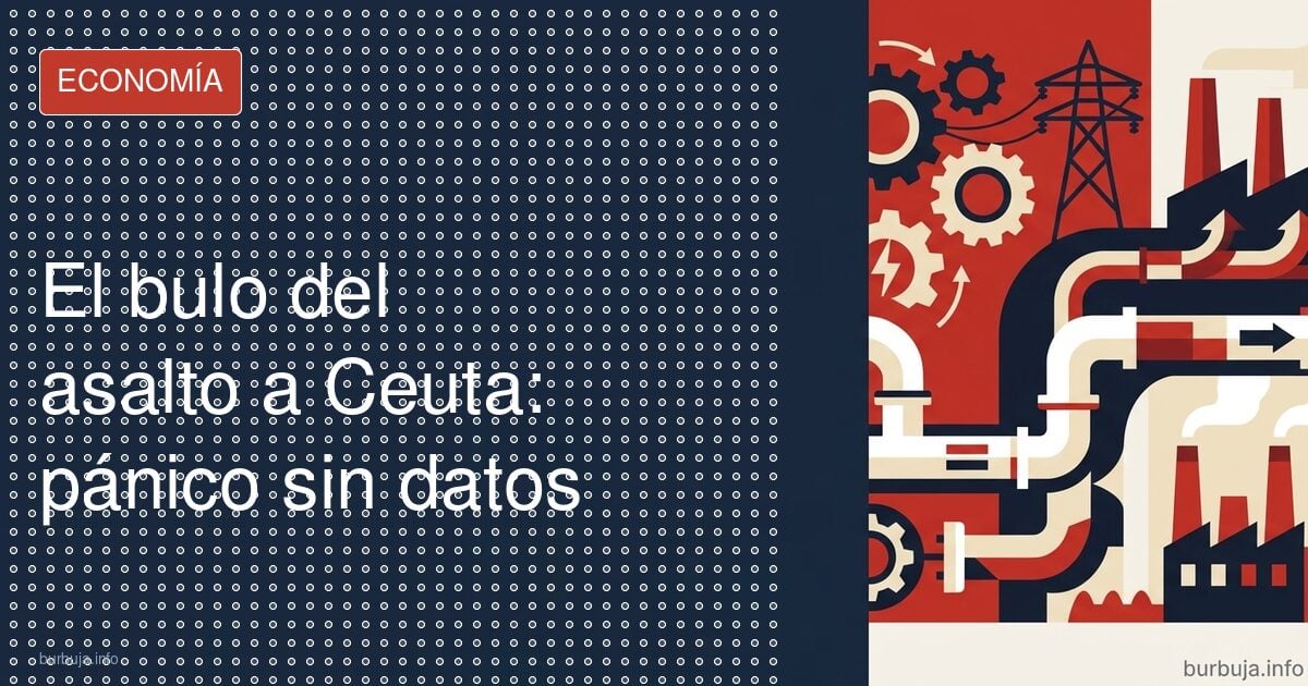 Ceuta arde: presión en la frontera y 3.000 efectivos