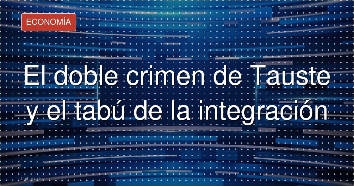 Vivienda unifamiliar de Tauste precintada por la Guardia Civil durante la investigación del doble crimen