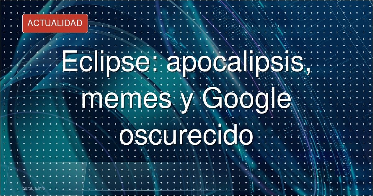 El eclipse que dejó a España sin esperanza