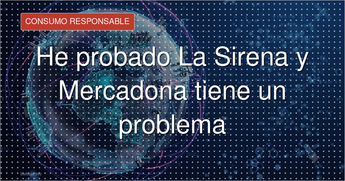 ¿La Sirena mejor que Mercadona? El pulso de los congelados
