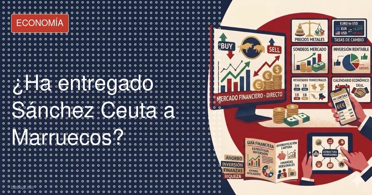 Ceuta, Melilla, Canarias: la lista de cesiones