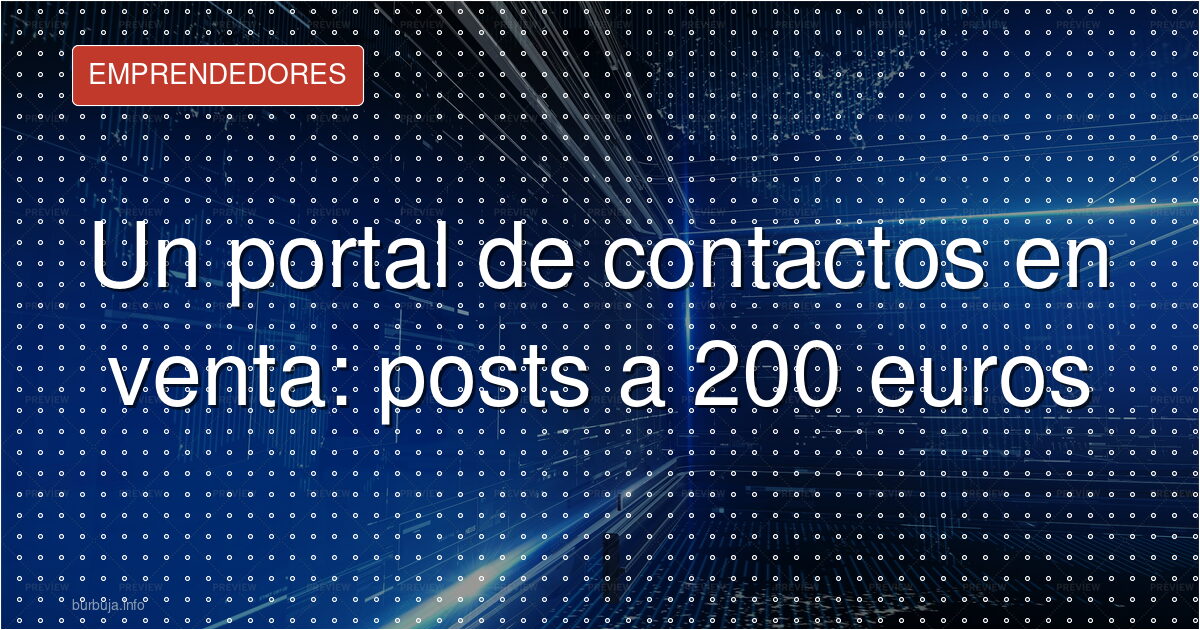 Vende su web de citas por 700 euros: ¿ganga o riesgo?