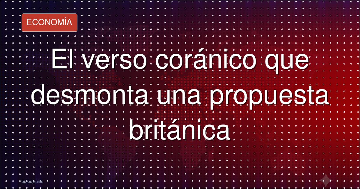 Sura 24:33: la prohibición que nadie cita