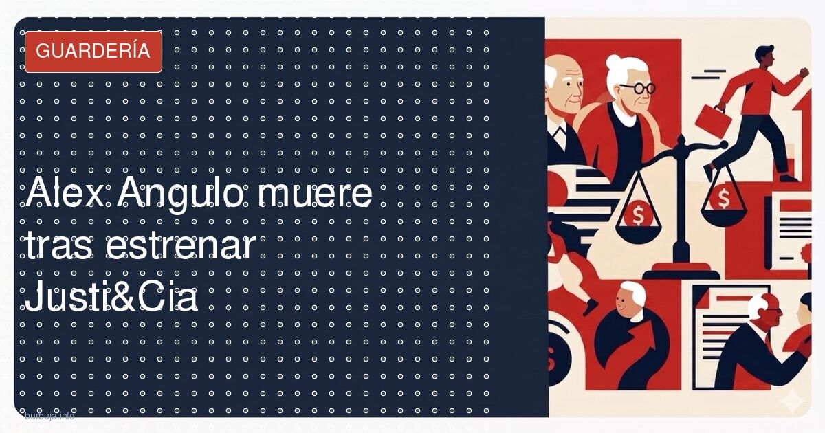 Alex Angulo: muere el año de su película política