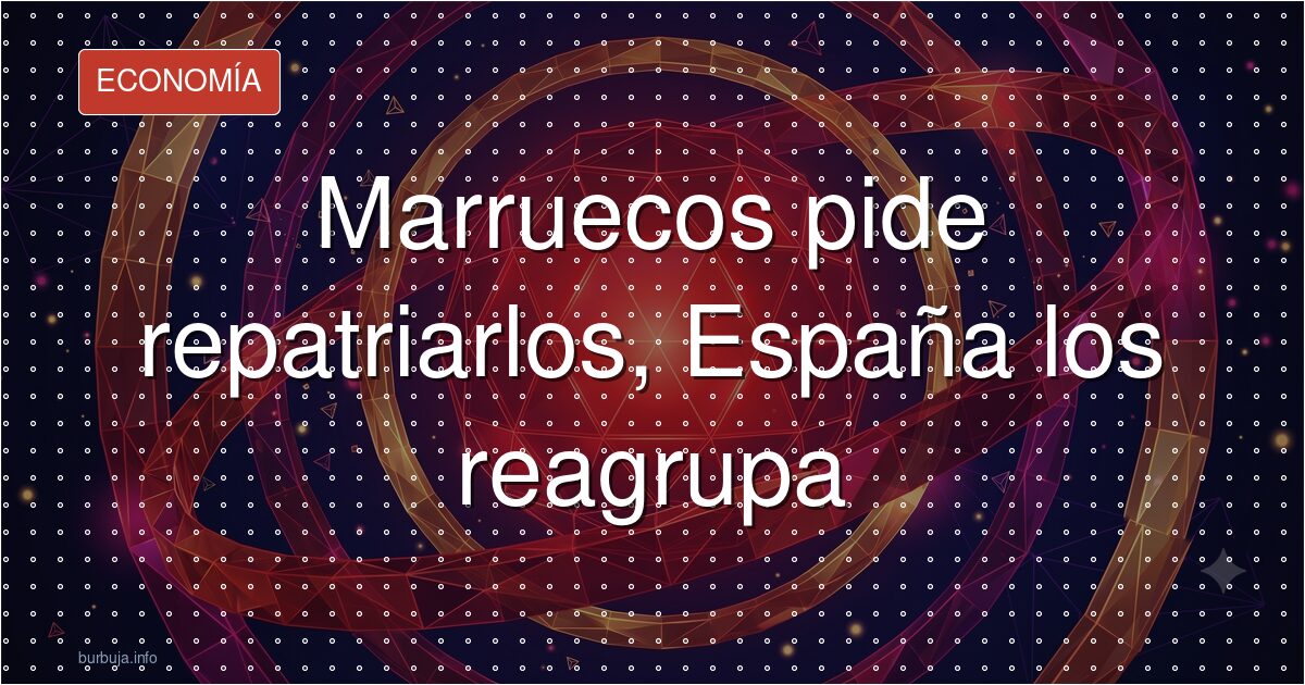 Menores migrantes: el reagrupamiento que levanta ampollas