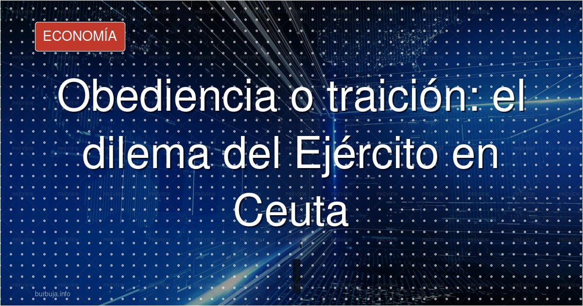 Ceuta: el vídeo que reabre la crisis fronteriza