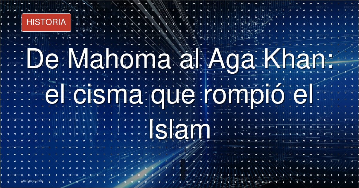 ¿Sabías que yazidíes y drusos no son musulmanes?