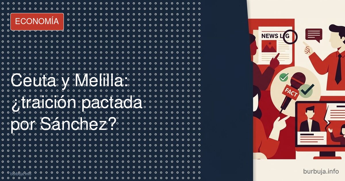 Valla fronteriza del perímetro de Ceuta con el paso terrestre hacia Marruecos y la ciudad al fondo