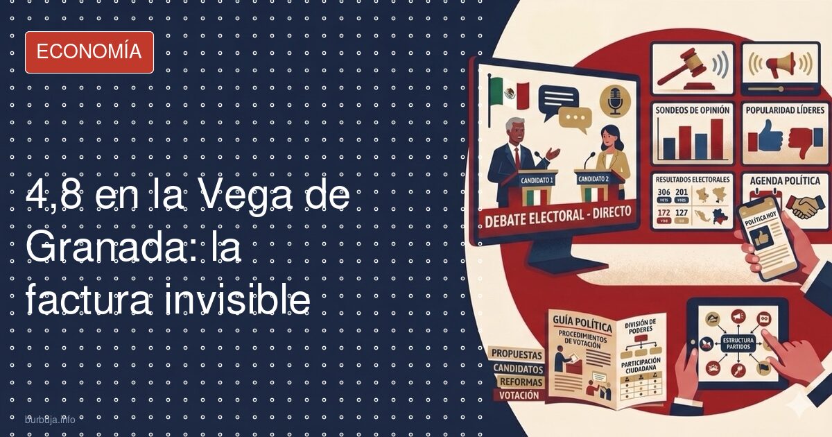 El terremoto de 5.2 en Granada deja 600 desalojados
