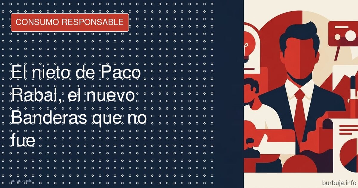 El misterio del nieto de Paco Rabal que pudo ser Banderas