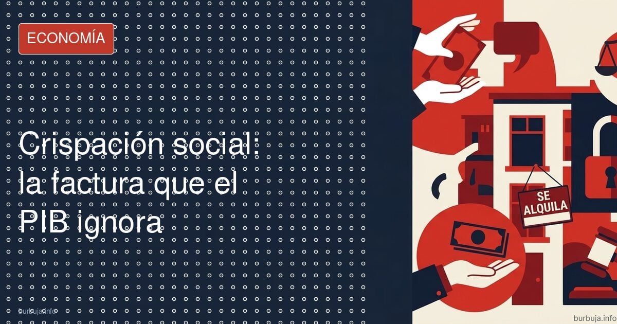 Representación de la fricción cultural y social entre los habitantes españoles y el colectivo norteafricano
