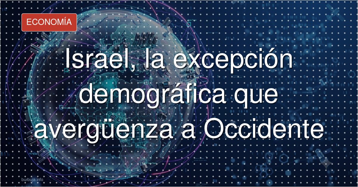El país rico que desafía la natalidad