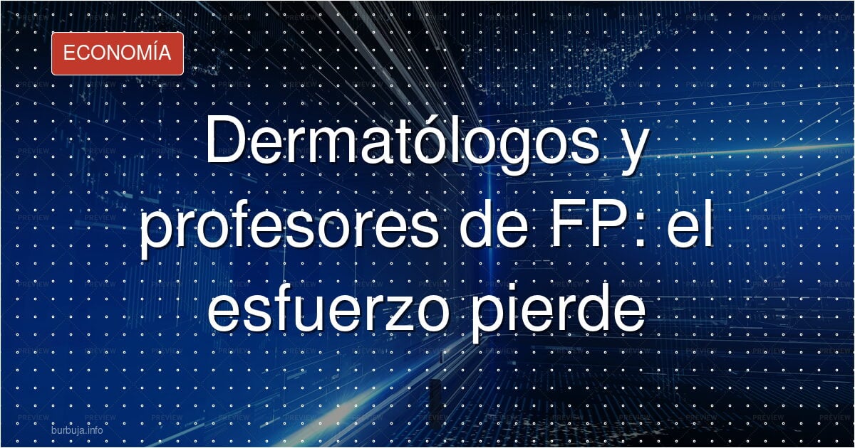 La zanahoria encoge: por qué nadie quiere ser jefe
