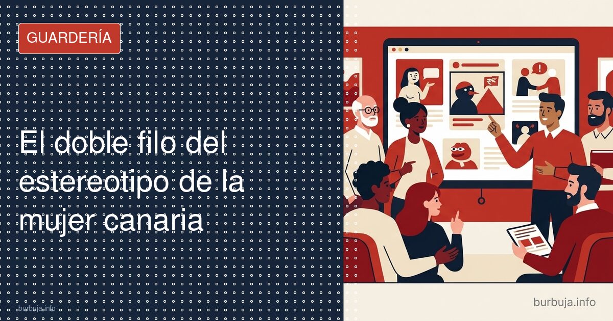 El mito de las mujeres canarias 'top' resiste sin un solo dato