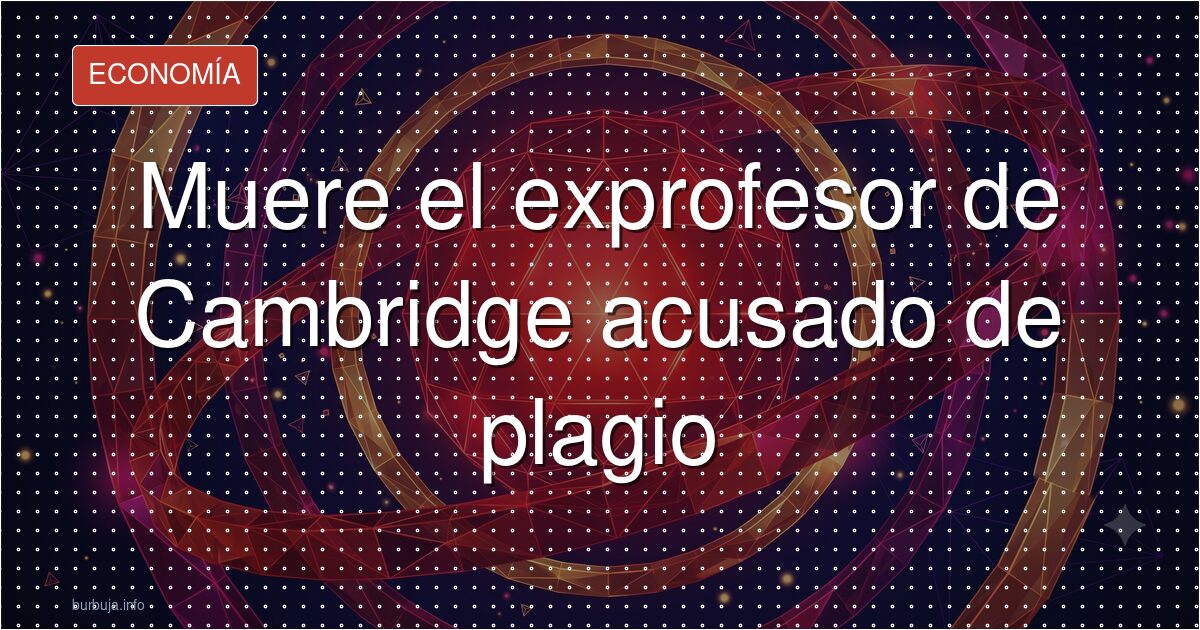 Jason Arday hallado muerto tras escándalo de plagio