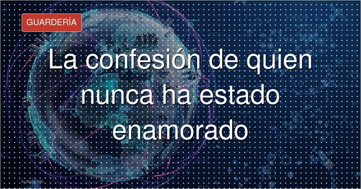 Desapego emocional: ¿el amor es un invento?
