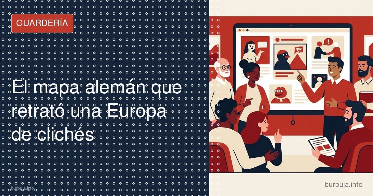 Europa 1914 con ojos alemanes: tópicos que perduran