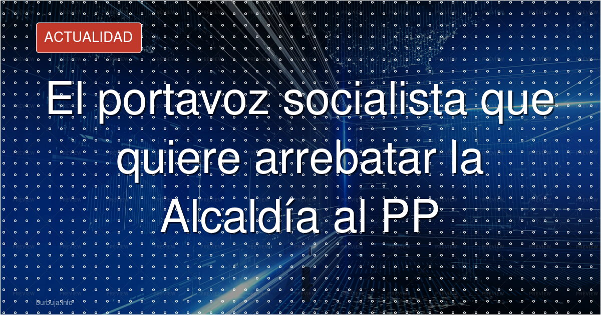 Ruiz Araujo reta a De la Torre en 2027