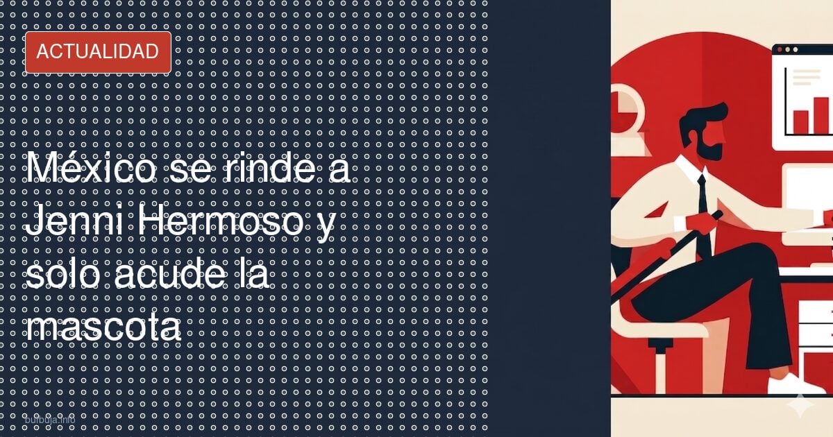El piquito de 6.000 euros: México se rinde