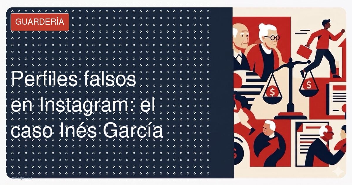 Instagram se llena de perfiles falsos creados con IA