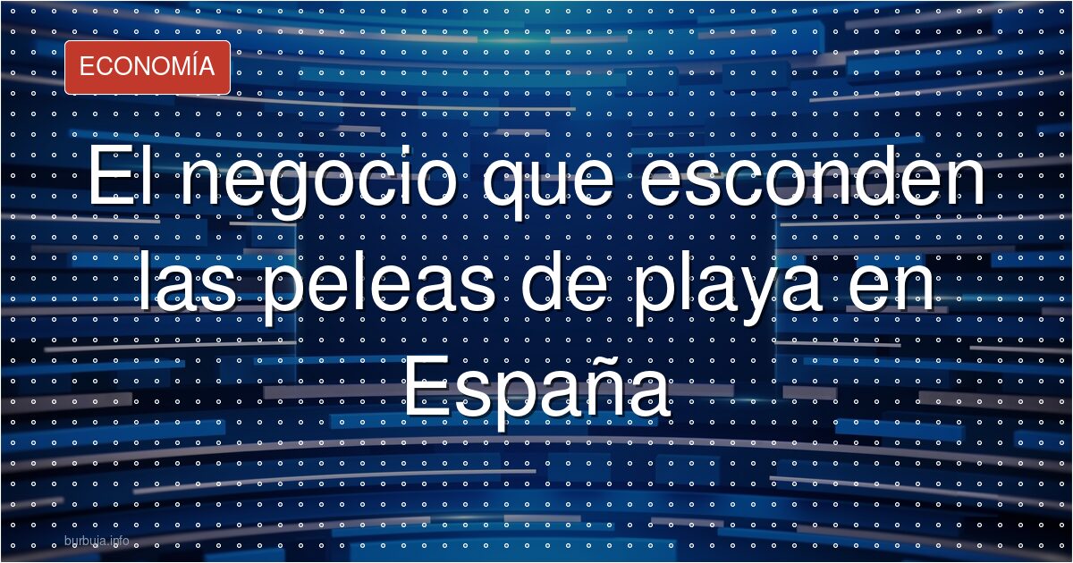 Vuelven los gladiadores a las playas: ahora con apuestas