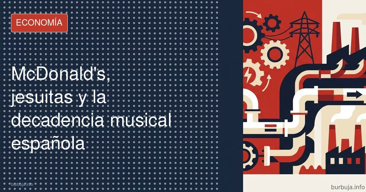 El granel musical que enfada a los melómanos