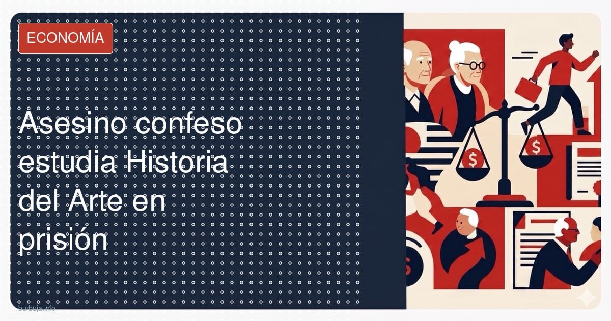 El asesino que estudia con nuestro dinero
